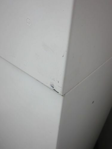 オカムラレクトラインシリーズ 両開き上下書庫 商品画像9