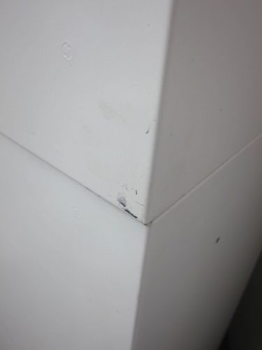 オカムラレクトラインシリーズ 両開き上下書庫 商品画像9