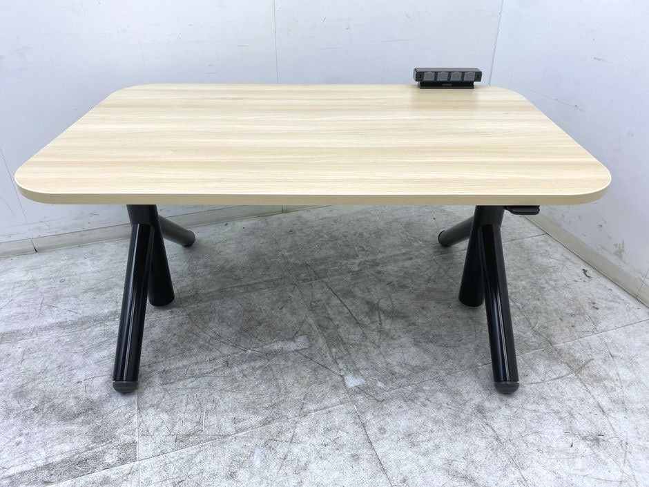 スチールケースFlex(フレックス)シリーズ 1200電動昇降デスク 商品画像2