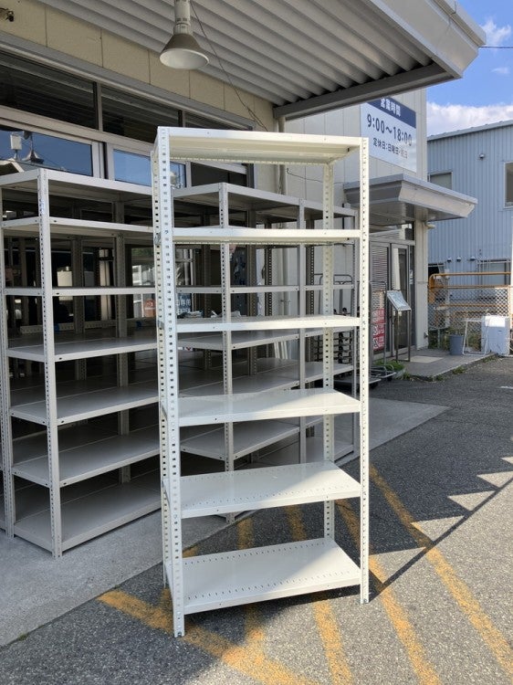 オカムラ 軽量棚 | 無限堂ネットショップ