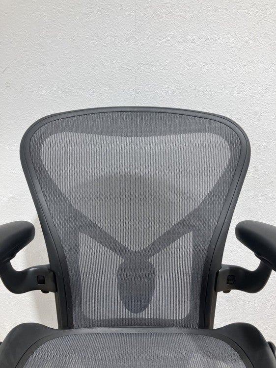 HermanMiller（ハーマンミラー）アーロンチェア 可動肘付アーロンチェア 商品画像8