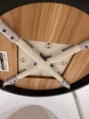 ウチダ（内田洋行）アオシリーズ スツール4脚セット 商品画像8