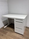 ウチダ（内田洋行）SCAENA(スカエナ)シリーズ　Kタイプ 1100片袖デスク 商品画像1