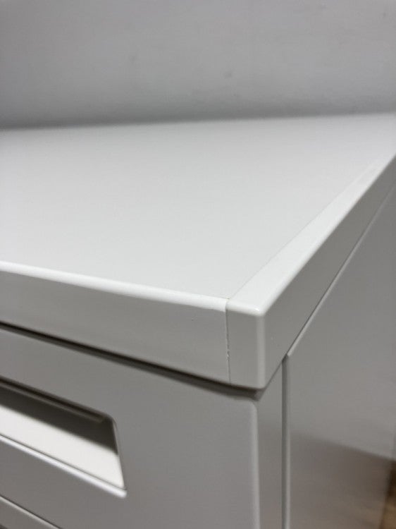 ウチダ（内田洋行）SCAENA(スカエナ)シリーズ　Kタイプ 1100片袖デスク 商品画像2