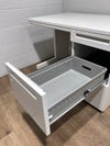 ウチダ（内田洋行）SCAENA(スカエナ)シリーズ　Kタイプ 1100片袖デスク 商品画像6