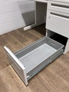 ウチダ（内田洋行）SCAENA(スカエナ)シリーズ　Kタイプ 1100片袖デスク 商品画像7
