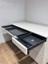 プラスUS-ISシリーズ 1400片袖デスク 商品画像5