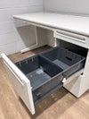 プラスUS-ISシリーズ 1400片袖デスク 商品画像6