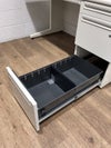プラスUS-ISシリーズ 1400片袖デスク 商品画像7