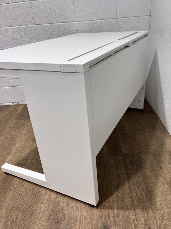 コクヨisシリーズ 1200平デスク 商品画像8