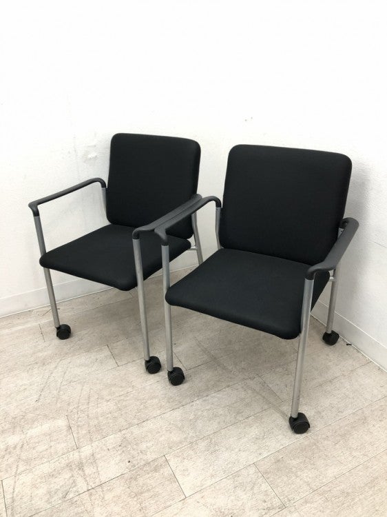 BASシリーズ ミーティングチェア 商品画像1