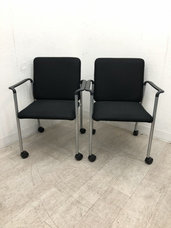 BASシリーズ ミーティングチェア 商品画像2