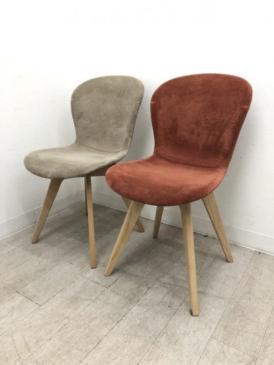 BoConceptアデレードシリーズ ダイニングチェア2脚セット 商品画像1