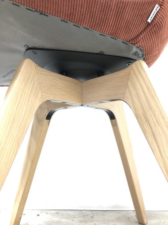 BoConceptアデレードシリーズ ダイニングチェア2脚セット 商品画像16