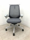 イトーキノート(nort)チェア 可動肘付ノートチェア 商品画像2