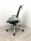 イトーキノート(nort)チェア 可動肘付ノートチェア 商品画像3