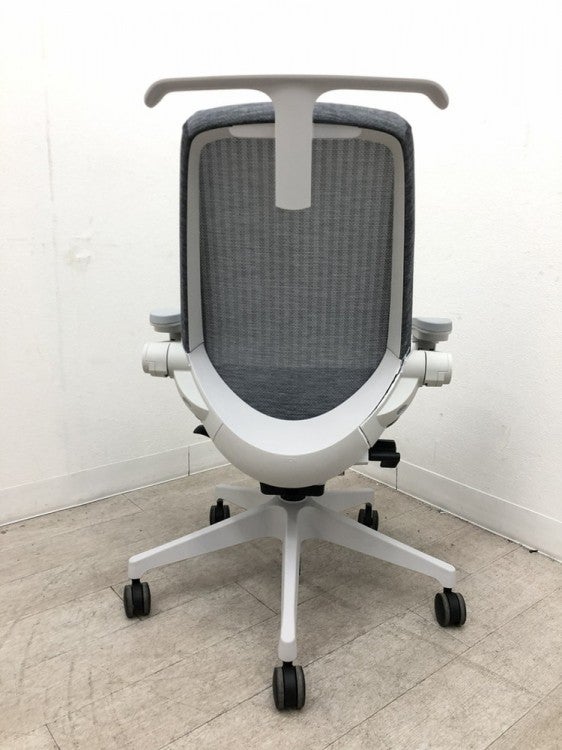 イトーキノート(nort)チェア 可動肘付ノートチェア 商品画像4