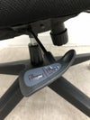 井上金庫固定肘付GSM-10チェア 商品画像9