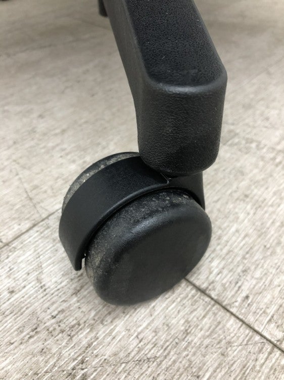 井上金庫固定肘付GSM-10チェア 商品画像11