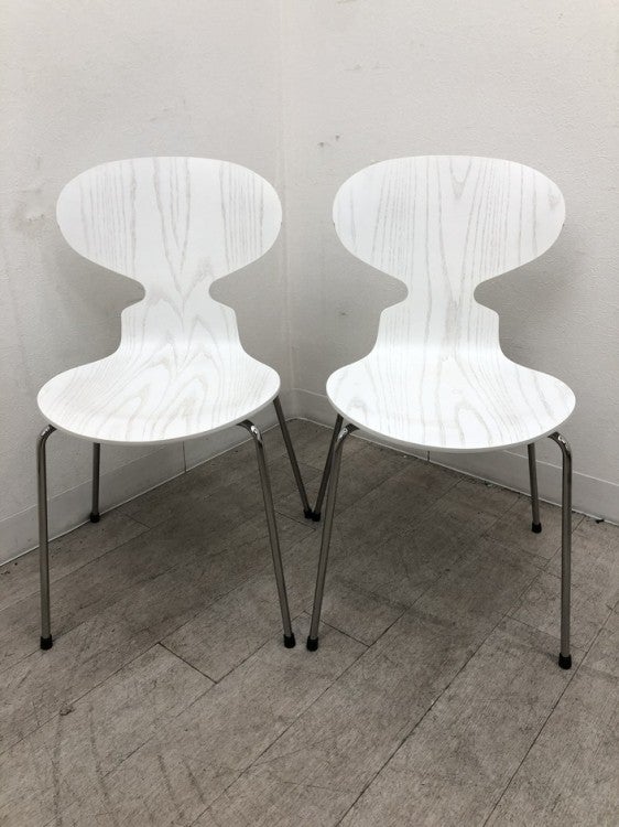 フリッツ・ハンセン(Fritz Hansen)アントチェア（アリンコチェア） スタッキングチェア2脚セット 商品画像2