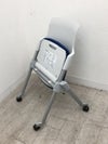 コクヨアンフィ（Amphi）シリーズ ネスティングチェア 商品画像9