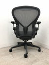 HermanMiller（ハーマンミラー）アーロンチェア 可動肘付アーロンチェア 商品画像4