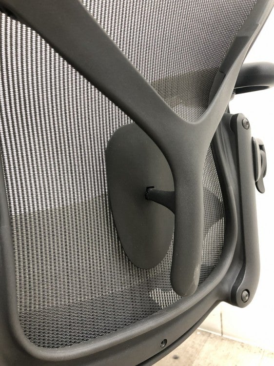 HermanMiller（ハーマンミラー）アーロンチェア 可動肘付アーロンチェア 商品画像11