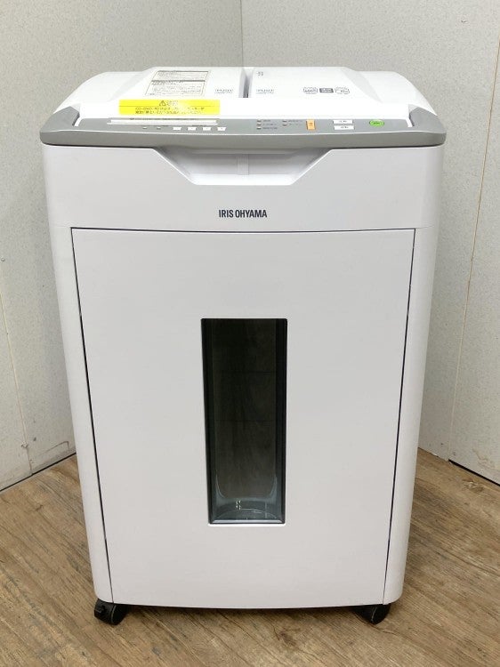 アイリスオーヤマ シュレッダー AFS600C-W | 無限堂ネットショップ
