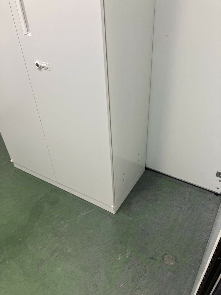 ウチダ（内田洋行）HS(ハイパーストレージ)シリーズ 両開き書庫 商品画像10