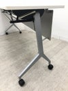 コクヨLeafline(リーフライン)シリーズ 1800平行スタックテーブル 商品画像9