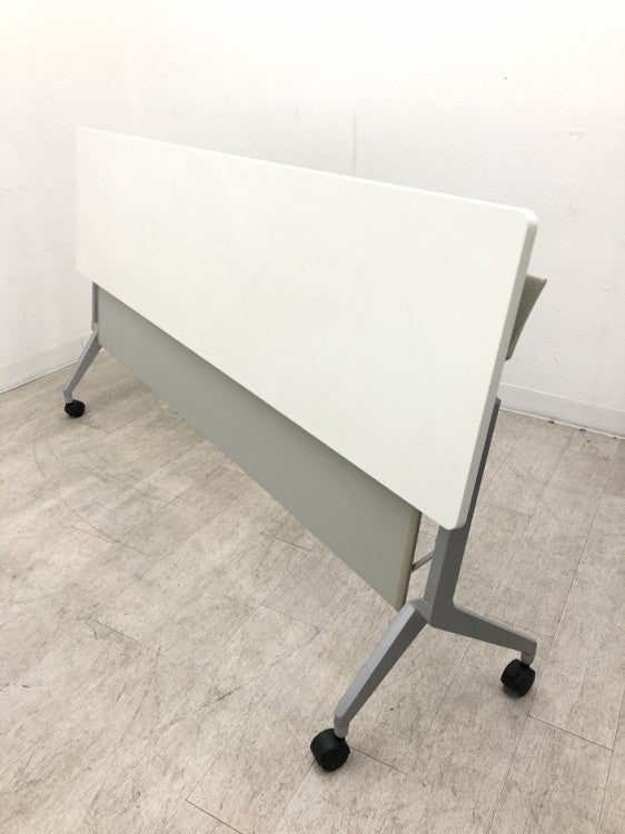 コクヨLeafline(リーフライン)シリーズ 1800平行スタックテーブル 商品画像11