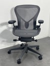 HermanMiller（ハーマンミラー）アーロンチェア アーロンチェア リマスタード 商品画像2