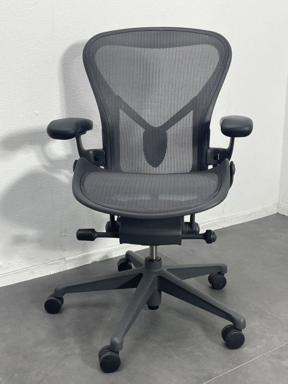 HermanMiller（ハーマンミラー）アーロンチェア アーロンチェア リマスタード 商品画像2