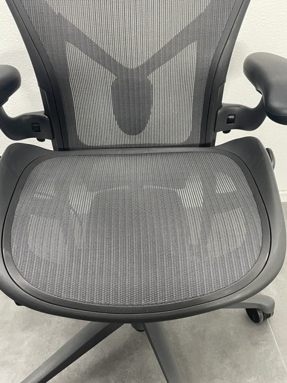 HermanMiller（ハーマンミラー）アーロンチェア アーロンチェア リマスタード 商品画像4
