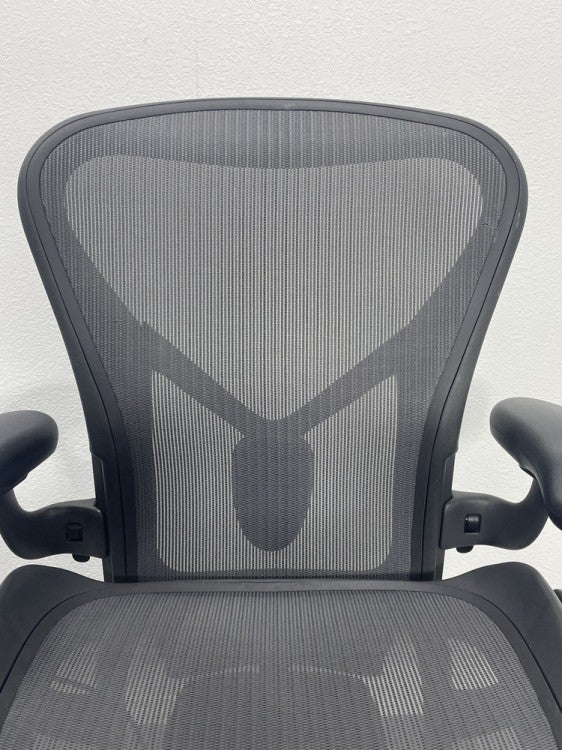 HermanMiller（ハーマンミラー）アーロンチェア アーロンチェア リマスタード 商品画像5