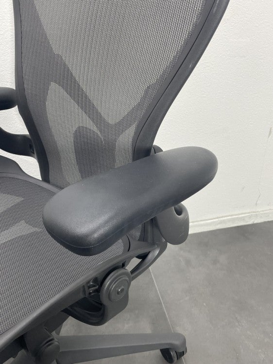 HermanMiller（ハーマンミラー）アーロンチェア アーロンチェア リマスタード 商品画像6