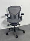 HermanMiller（ハーマンミラー）アーロンチェア アーロンチェア リマスタード 商品画像2