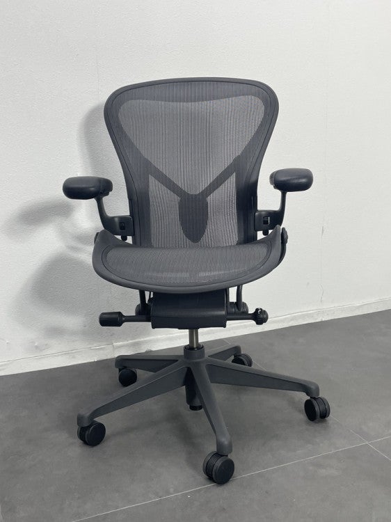 HermanMiller（ハーマンミラー）アーロンチェア アーロンチェア リマスタード 商品画像2