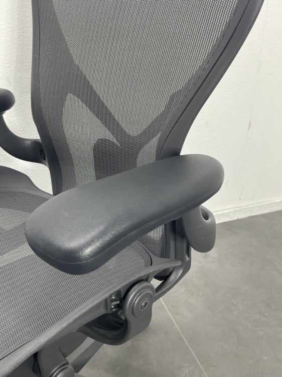 HermanMiller（ハーマンミラー）アーロンチェア アーロンチェア リマスタード 商品画像6