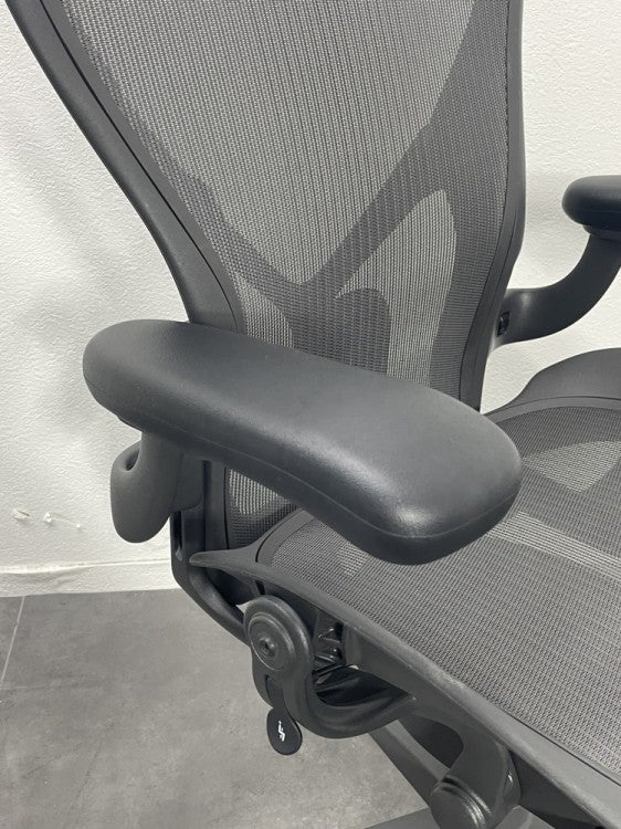 HermanMiller（ハーマンミラー）アーロンチェア アーロンチェア リマスタード 商品画像7