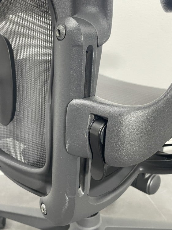HermanMiller（ハーマンミラー）アーロンチェア アーロンチェア リマスタード 商品画像10