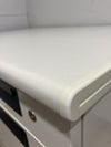 プラスフラットラインシリーズ 1000片袖デスク 商品画像2