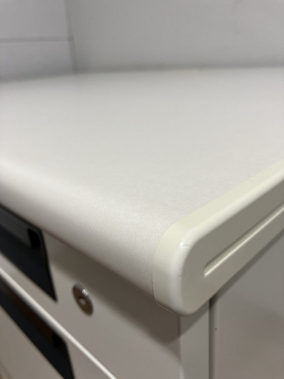 プラスフラットラインシリーズ 1000片袖デスク 商品画像2