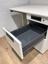 プラスフラットラインシリーズ 1000片袖デスク 商品画像6