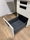 プラスフラットラインシリーズ 1000片袖デスク 商品画像7