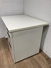 プラスフラットラインシリーズ 1000片袖デスク 商品画像8