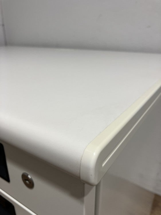 プラスフラットラインシリーズ 1000片袖デスク 商品画像2