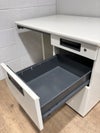 プラスフラットラインシリーズ 1000片袖デスク 商品画像6