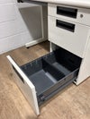 プラスフラットラインシリーズ 1000片袖デスク 商品画像7