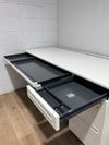 プラスUS-1Sシリーズ 1600片袖デスク 商品画像5